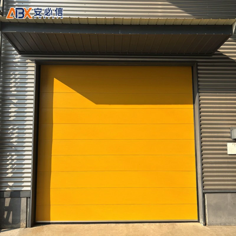 盘锦市保温提升门