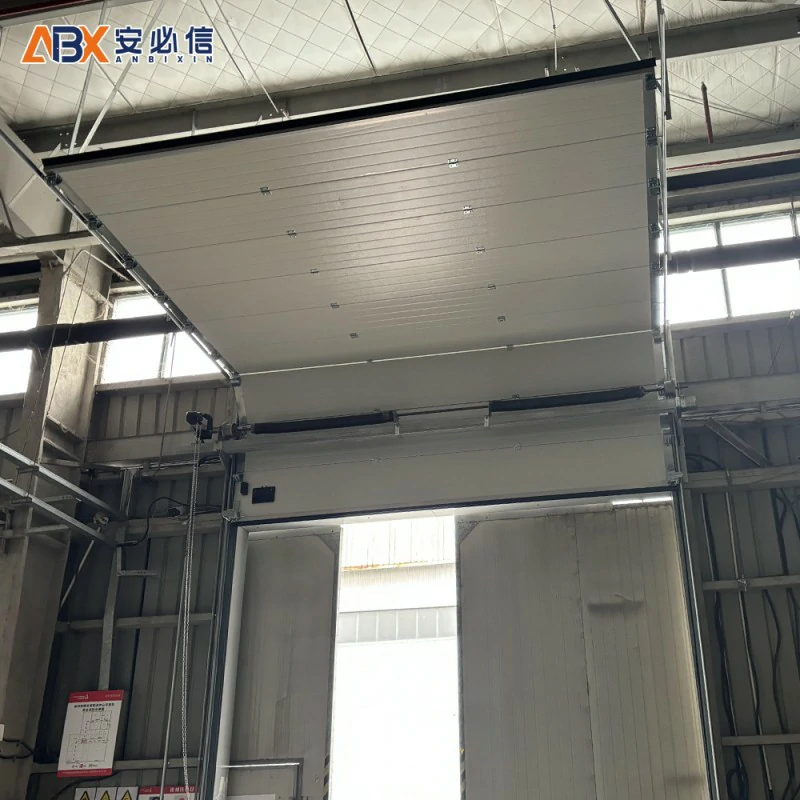 盘锦市高扬程提升门