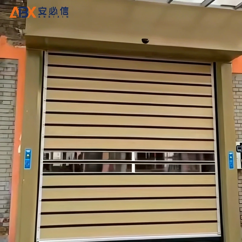 盘锦市洁净室高速门